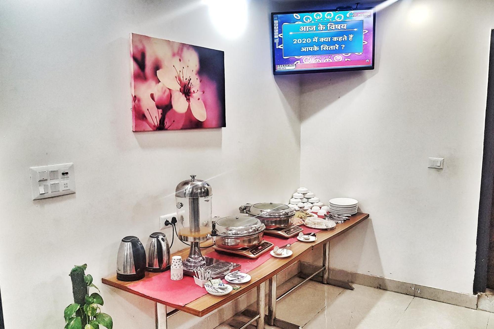 Airport Hotel Delhi Aerocity, 15 Mins Yashobhoomi Nova Deli Exterior foto